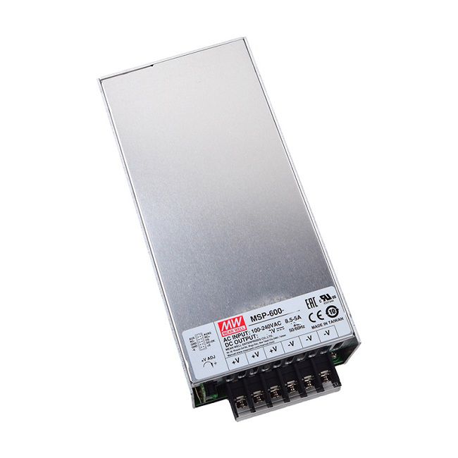 Bộ nguồn tổ ong Meanwell MSP-600-5 (600W 5V 120A)