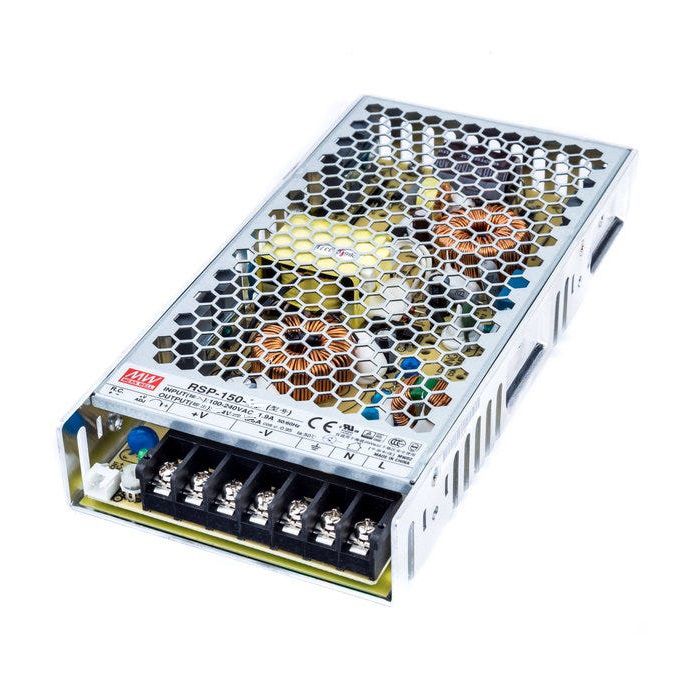 Bộ nguồn tổ ong Meanwell RSP-150-5 (150W 5V 30A)