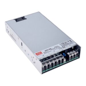 Bộ nguồn tổ ong Meanwell RSP-500-5 (500W 5V 90A)