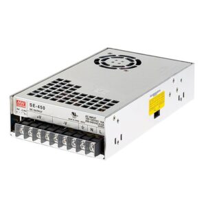 Bộ nguồn tổ ong Meanwell SE-450-5 (450W 5V 75A)
