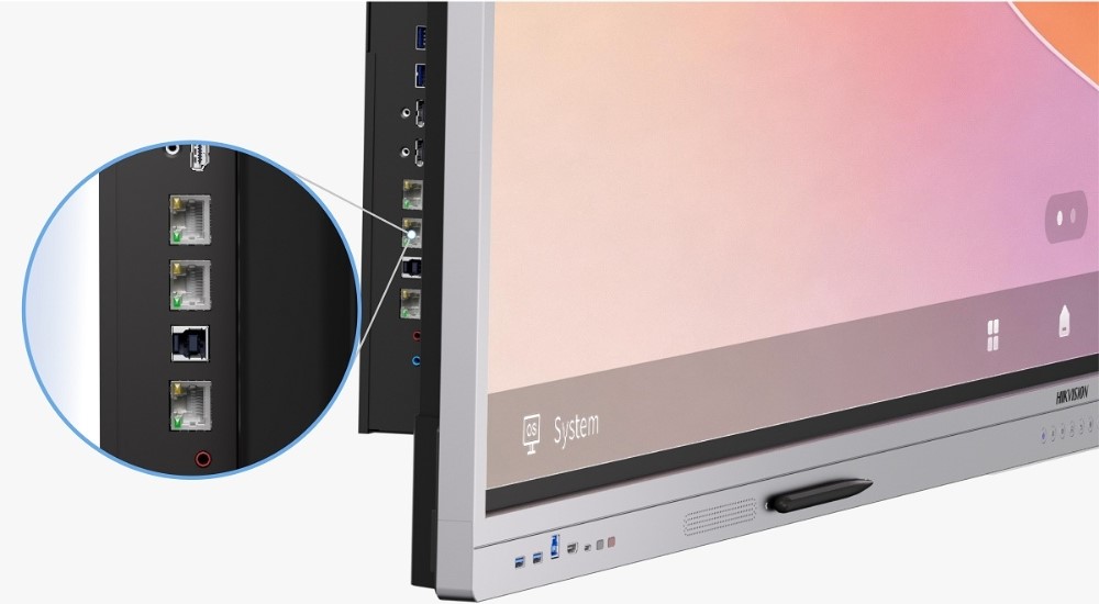 Hikvision Values Series