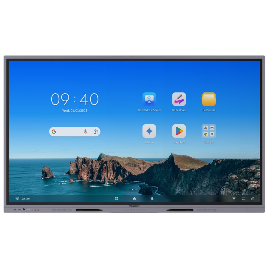 Màn hình tương tác Hikvision DS-65D6N