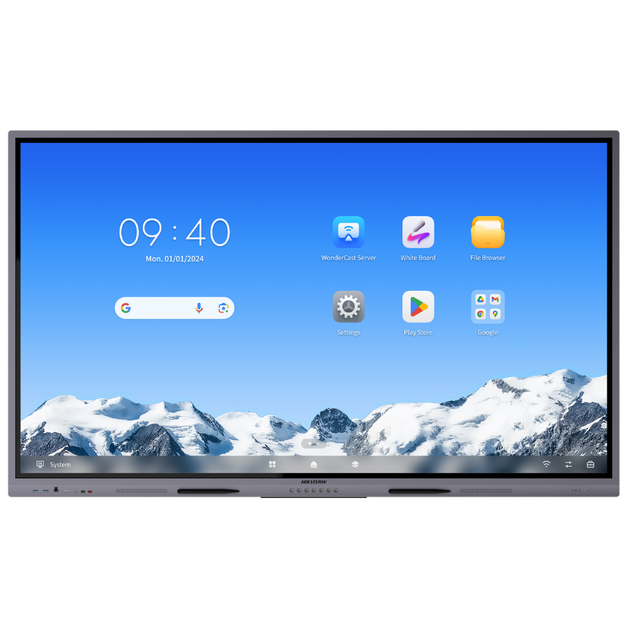 Màn hình tương tác Hikvision DS-86RB/CN